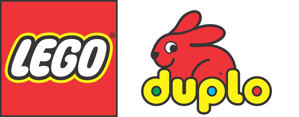Logo LEGO Duplo