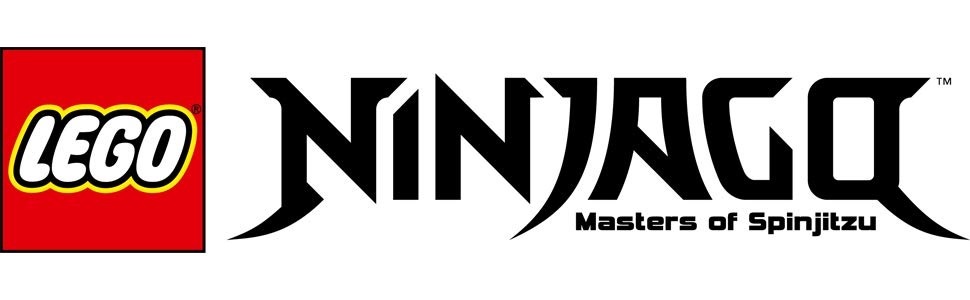 Logo LEGO Ninjago