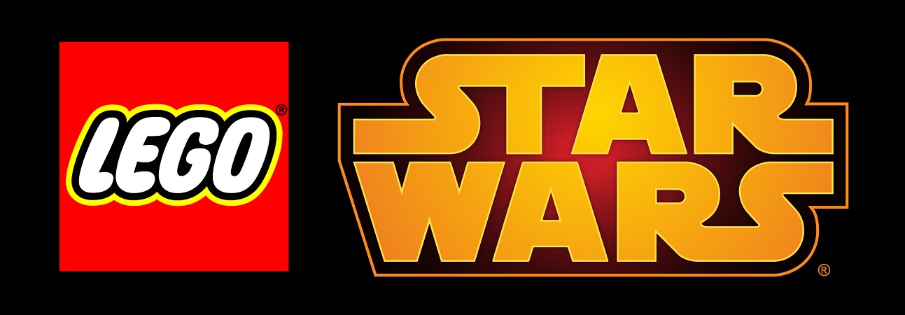 Logo LEGO Star Wars
